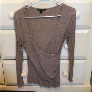 Banana Republic long sleeve shirt